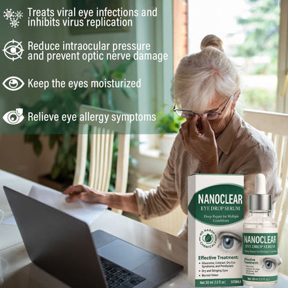 NanoClear | See Life Clearly Again - Even at Night!