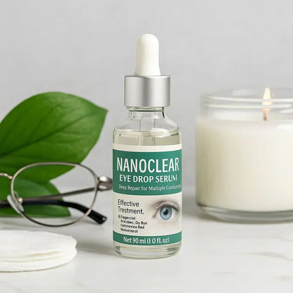 NanoClear | See Life Clearly Again - Even at Night!