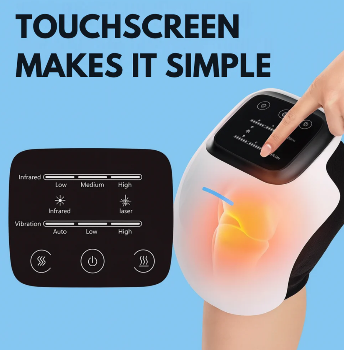 ✨Say Goodbye to Knee Pain in Just 10 Minutes a Day🏆🏆