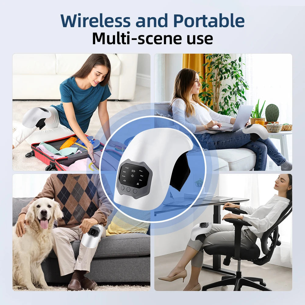 ✨Say Goodbye to Knee Pain in Just 10 Minutes a Day🏆🏆