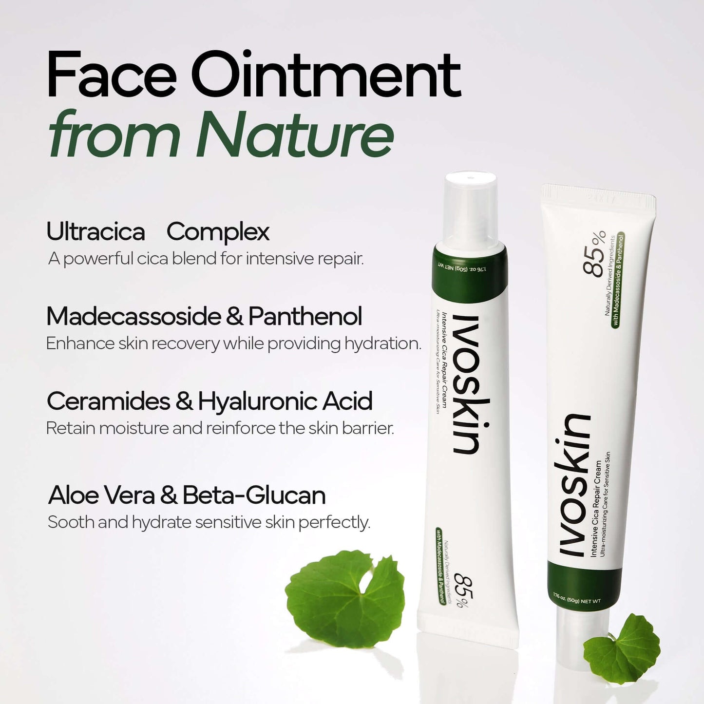 Final 3 Hours:70%OFF🔥Intensive Cica Repair Cream