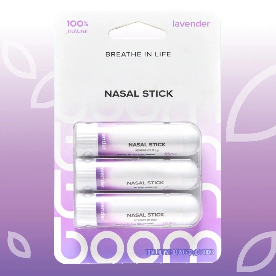 🏆🏆Nasal Stick (3-pack Most popular products)
