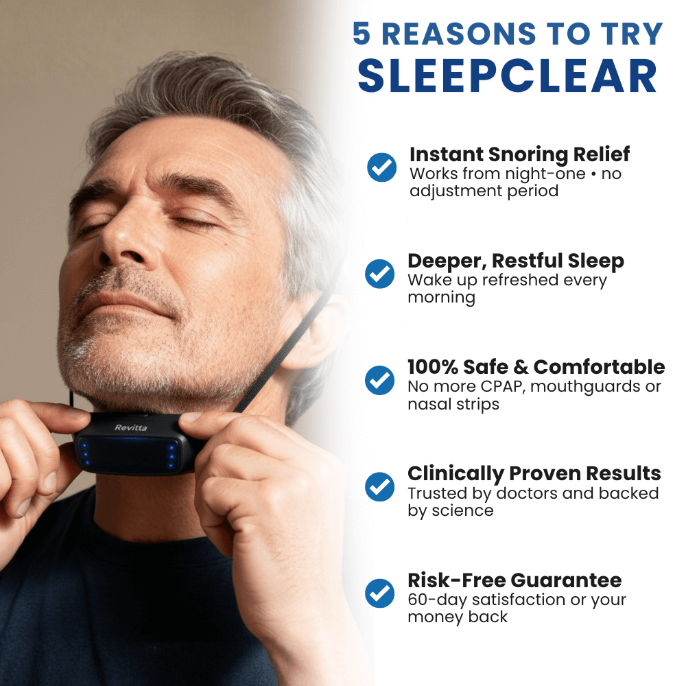Smart EMS Sleep Device