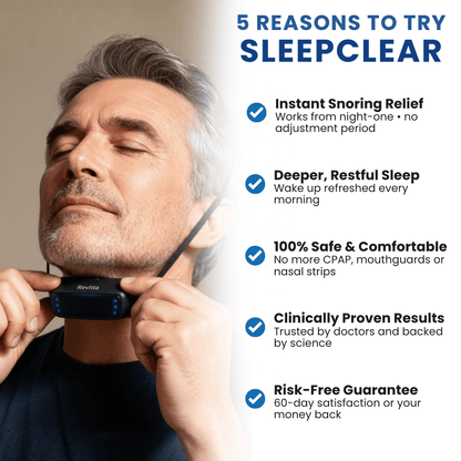 Smart EMS Sleep Device