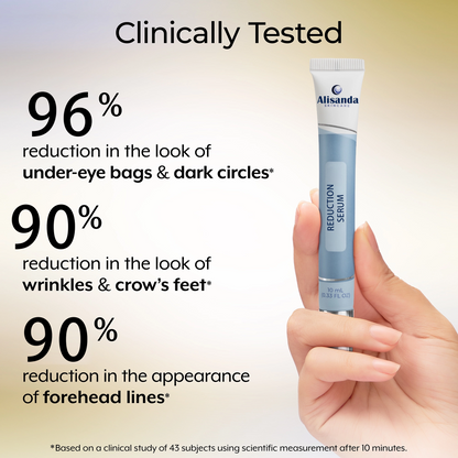 Rapid Reduction Eye Serum – Instant Tightening & Anti-Aging for Eyes & Face ✨