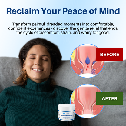 🏆🏆Official Store | 70% Off!  𝗖𝘃𝗿𝗲𝗼𝘇® 𝗛𝗲𝗺𝗼𝗿𝗿𝗵𝗼𝗶𝗱 & 𝗙𝗶𝘀𝘀𝘂𝗿𝗲 𝗖𝗿𝗲𝗮𝗺