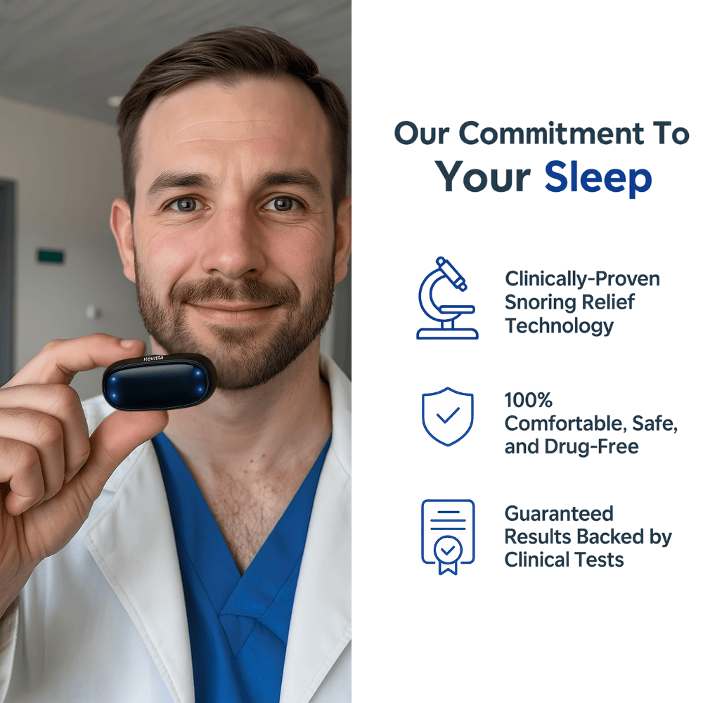 Smart EMS Sleep Device