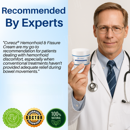 🏆🏆Official Store | 70% Off!  𝗖𝘃𝗿𝗲𝗼𝘇® 𝗛𝗲𝗺𝗼𝗿𝗿𝗵𝗼𝗶𝗱 & 𝗙𝗶𝘀𝘀𝘂𝗿𝗲 𝗖𝗿𝗲𝗮𝗺