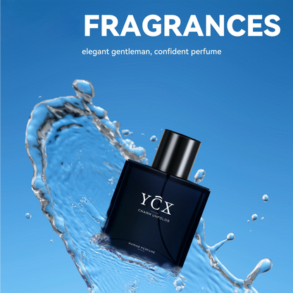 Final 3 Hours: 60%OFF🔥 Gentlemen’s Fragrance Set with Marine Perfume & Club Gent’s Aroma