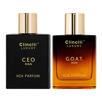 ✨Final 3 Hours: 60%OFF🔥Gentlemen’s Fragrance Set with CEO MAN Perfume & G.O.A.T MAN Aroma