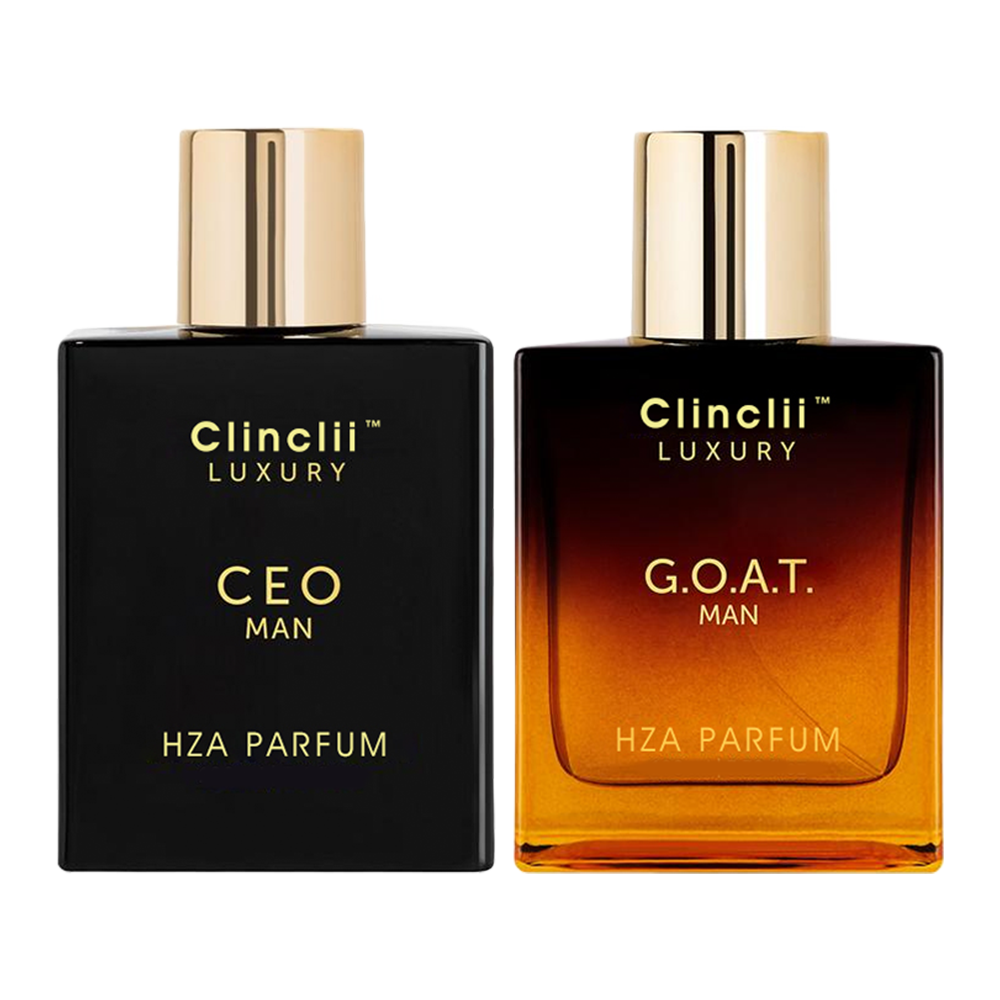 ✨Final 3 Hours: 60%OFF🔥Gentlemen’s Fragrance Set with CEO MAN Perfume & G.O.A.T MAN Aroma