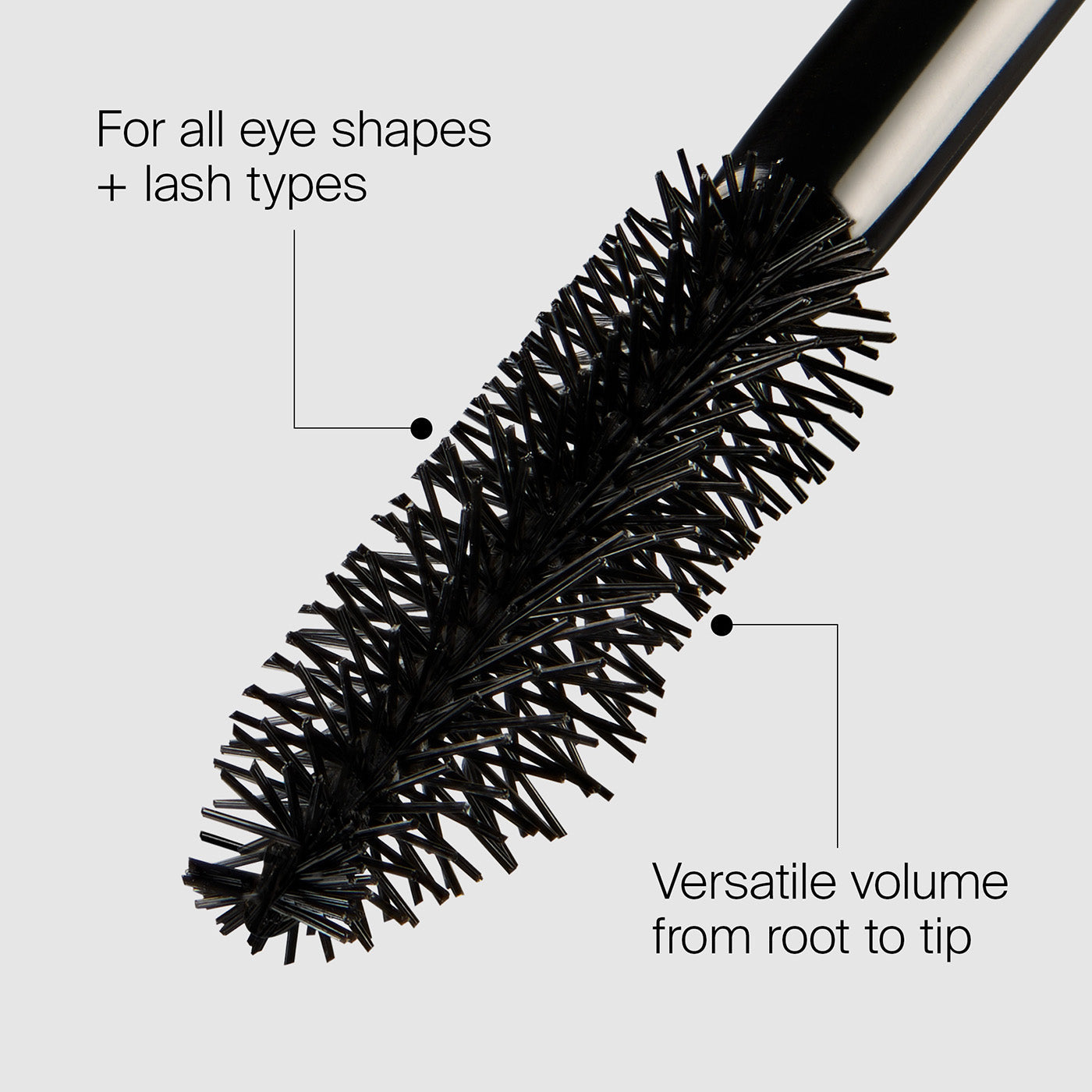 B STRUCTURAL VOLUMIZING + LENGTHENING MASCARA