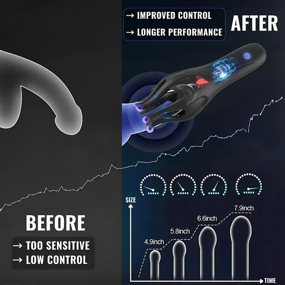 Restore Confidence & Performance with Histone™ NeuroPulse Pro
