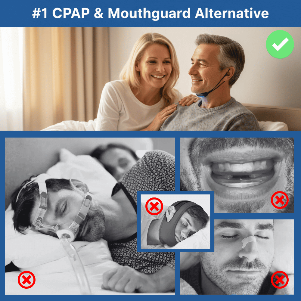 Smart EMS Sleep Device