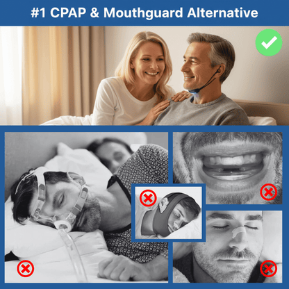 Smart EMS Sleep Device