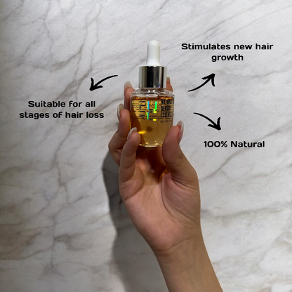 🌈🌈Final 3 Hours:60%OFF🔥 Natural Hair Density Essential Oil